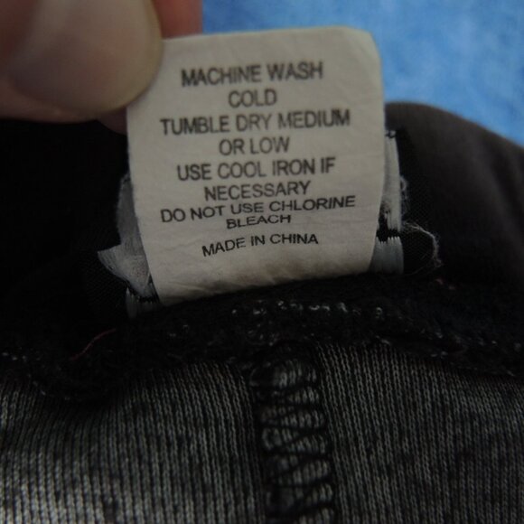 4/$25 Girls Next Concept Fleece Hooded Track Suit Set Pink & Brown Size 12/14 - Picture 9 of 10